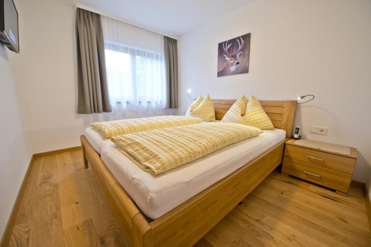 Haus Sonnwend Apartment Ellmau Phòng bức ảnh