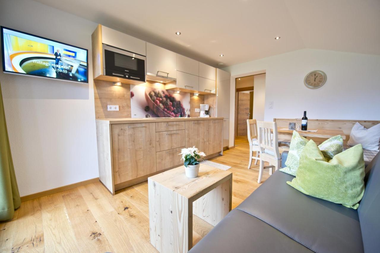 Haus Sonnwend Apartment Ellmau Phòng bức ảnh