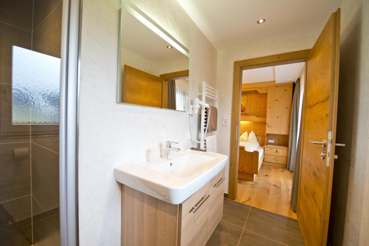 Haus Sonnwend Apartment Ellmau Ngoại thất bức ảnh
