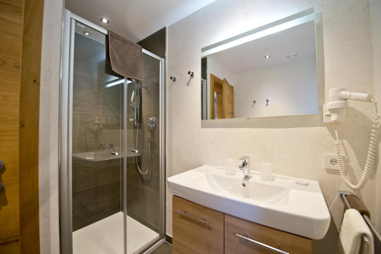 Haus Sonnwend Apartment Ellmau Phòng bức ảnh