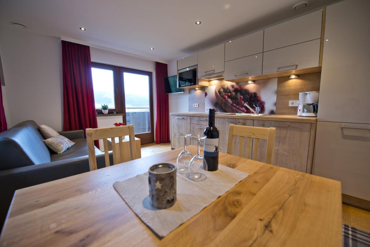 Haus Sonnwend Apartment Ellmau Phòng bức ảnh