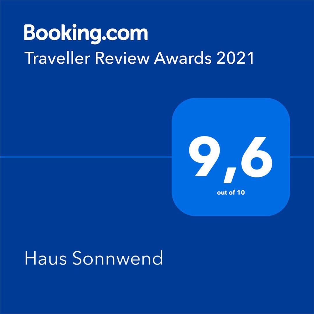 Haus Sonnwend Apartment Ellmau Ngoại thất bức ảnh